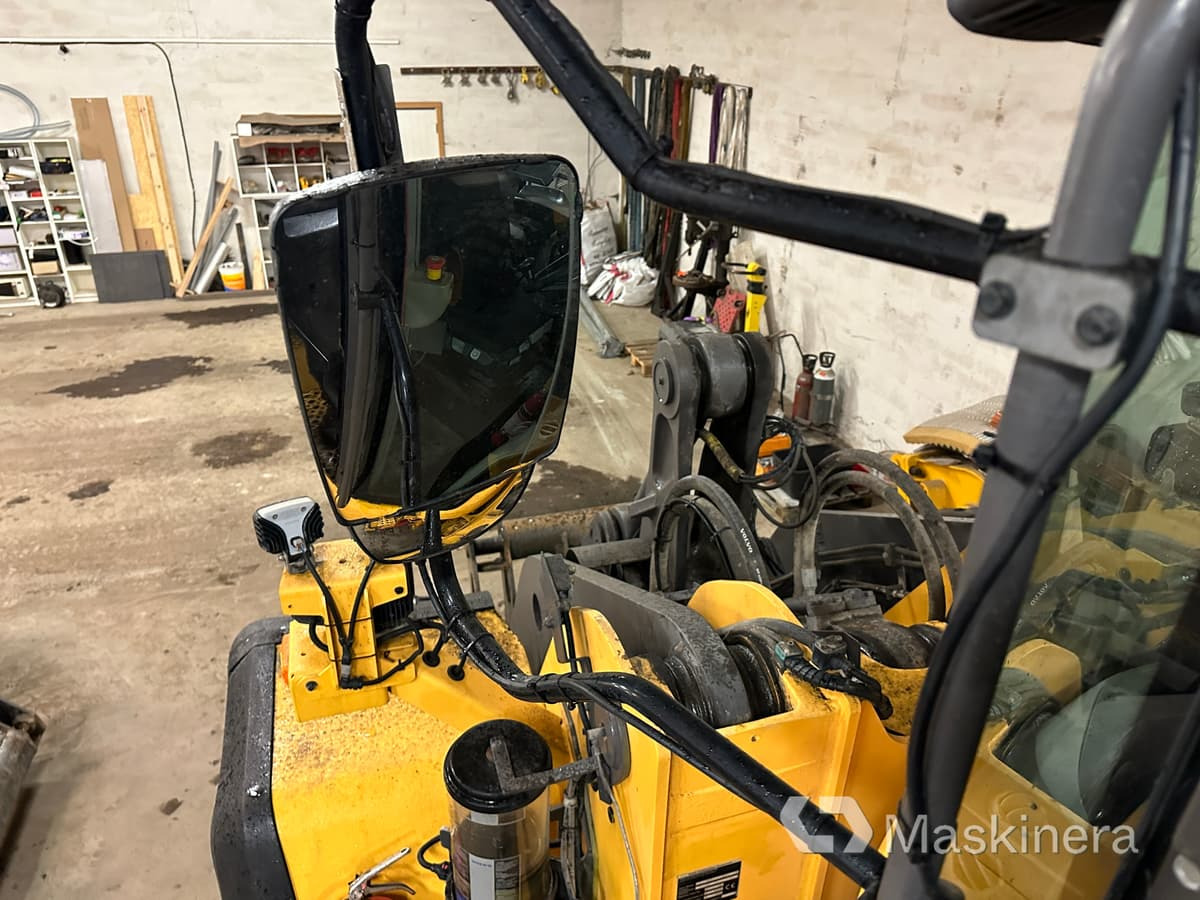 Chargeuse sur pneus Hjullastare Volvo L180H