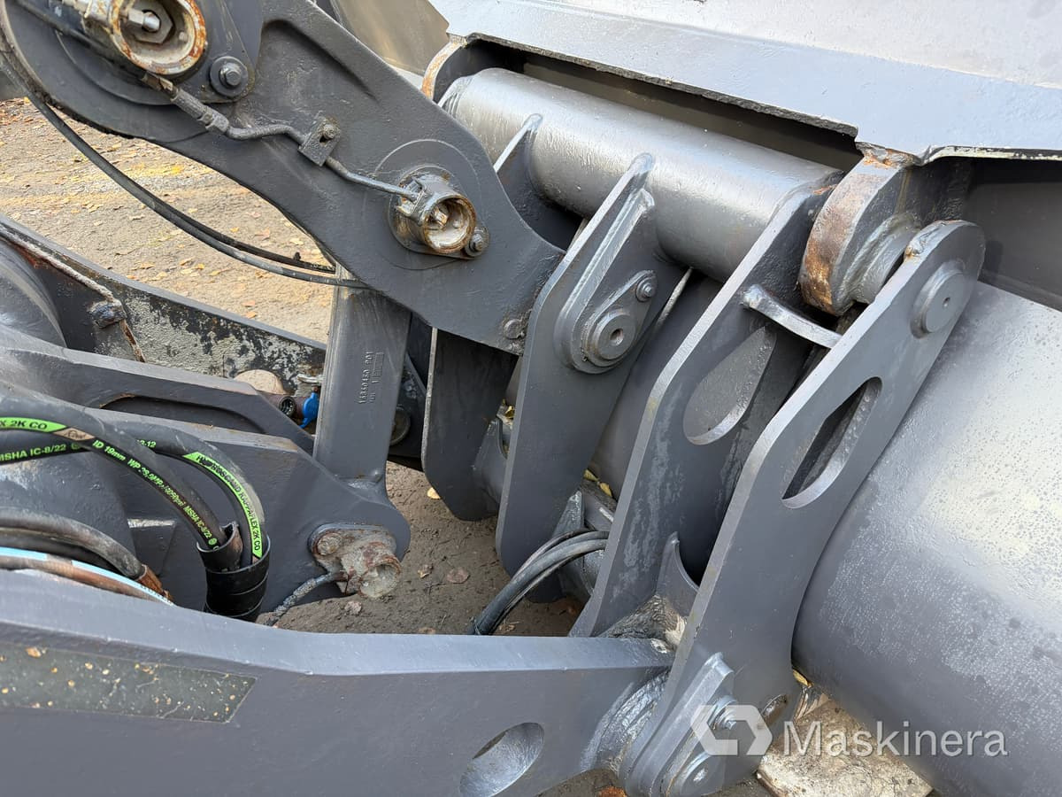 Chargeuse sur pneus Hjullastare Volvo L180H