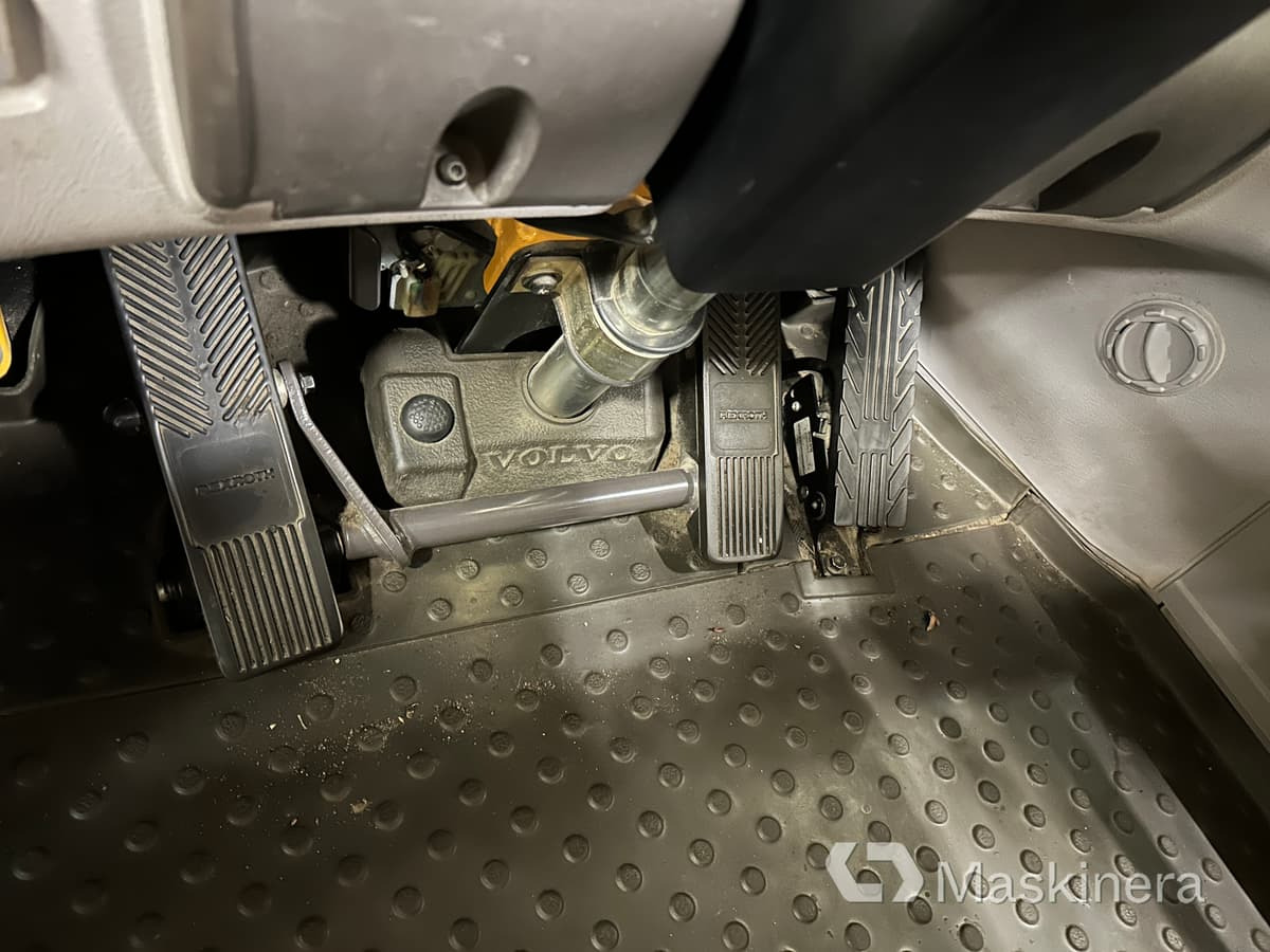 Chargeuse sur pneus Hjullastare Volvo L180H