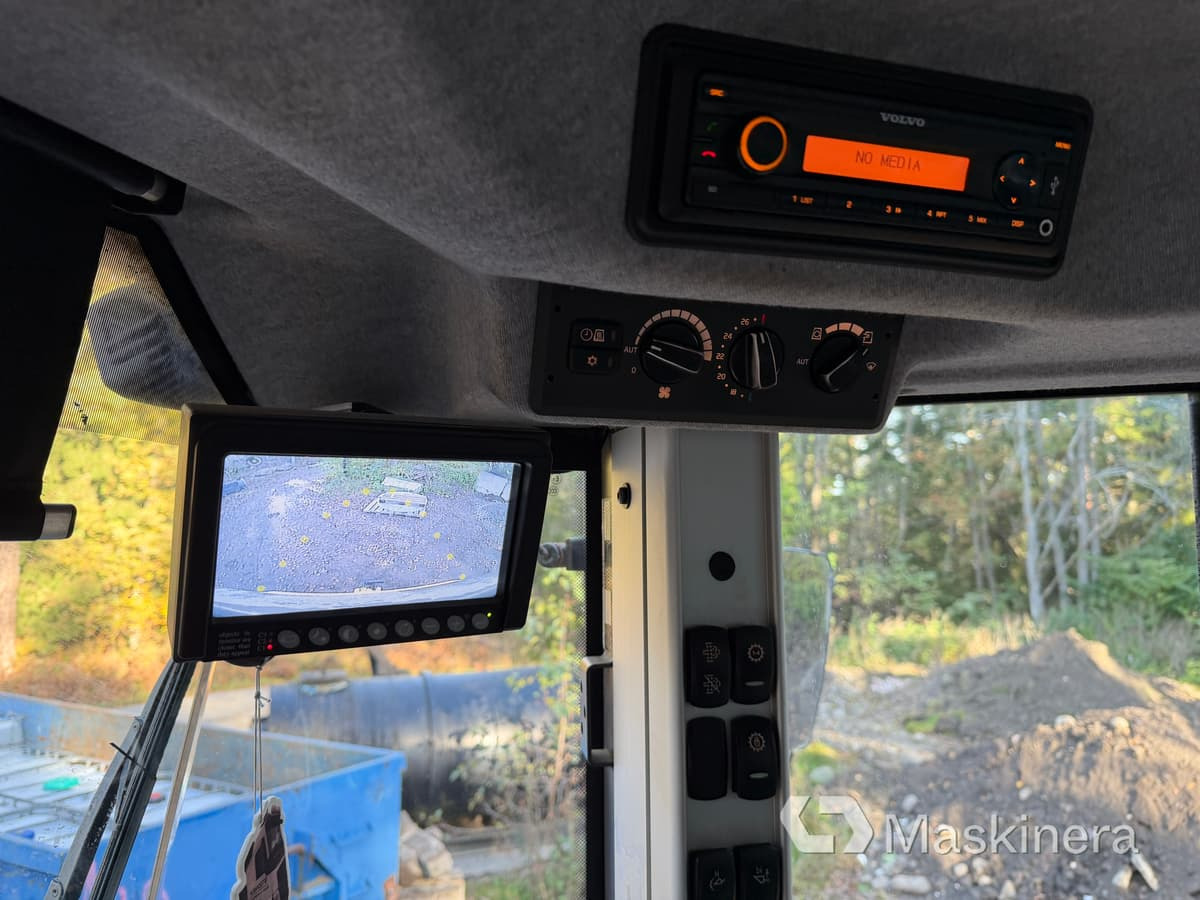 Chargeuse sur pneus Hjullastare Volvo L180H