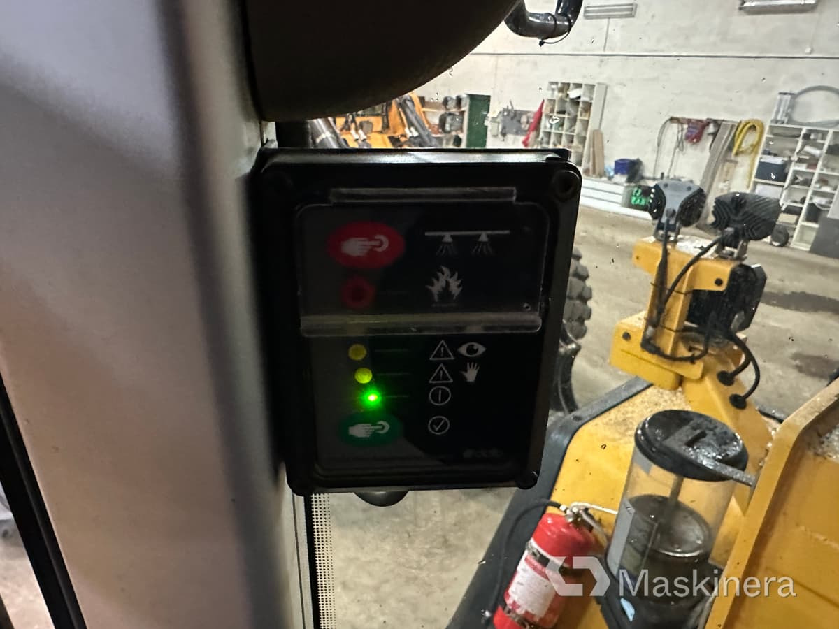 Chargeuse sur pneus Hjullastare Volvo L180H