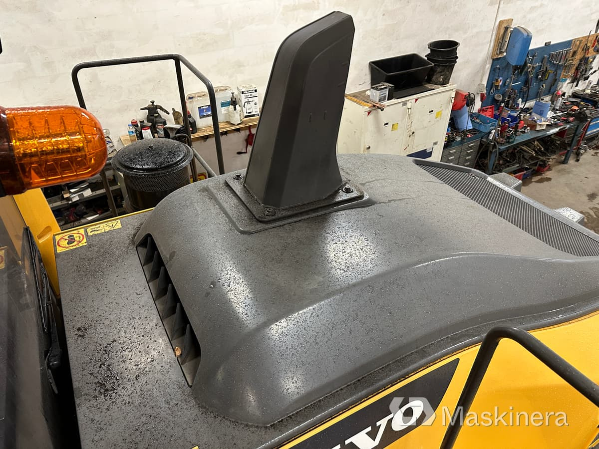 Chargeuse sur pneus Hjullastare Volvo L180H