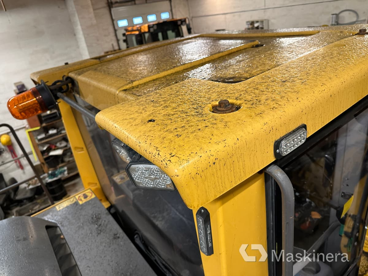 Chargeuse sur pneus Hjullastare Volvo L180H