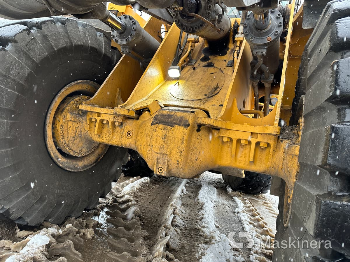 Chargeuse sur pneus Hjullastare Volvo L180H