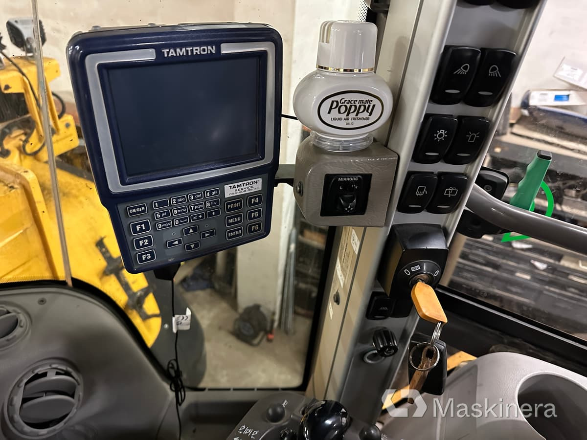 Chargeuse sur pneus Hjullastare Volvo L180H