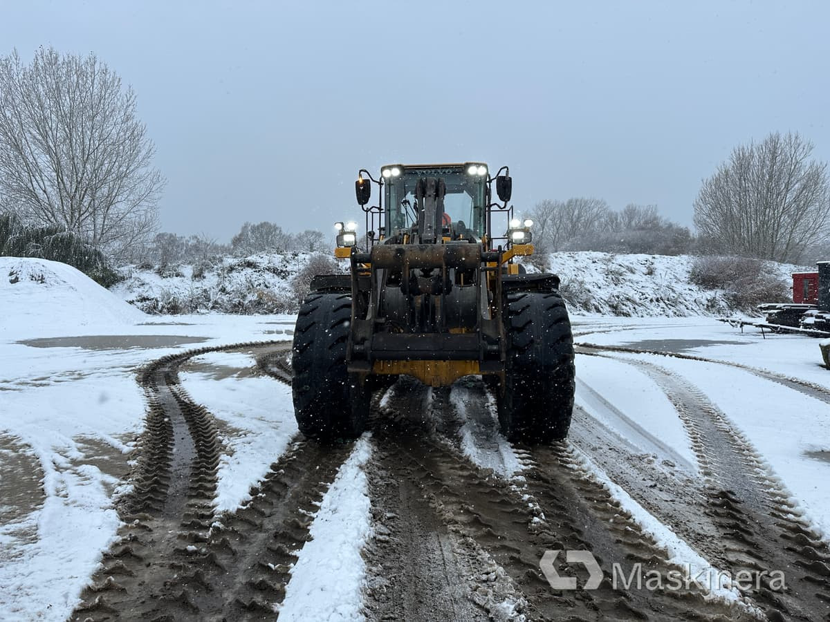 Chargeuse sur pneus Hjullastare Volvo L180H