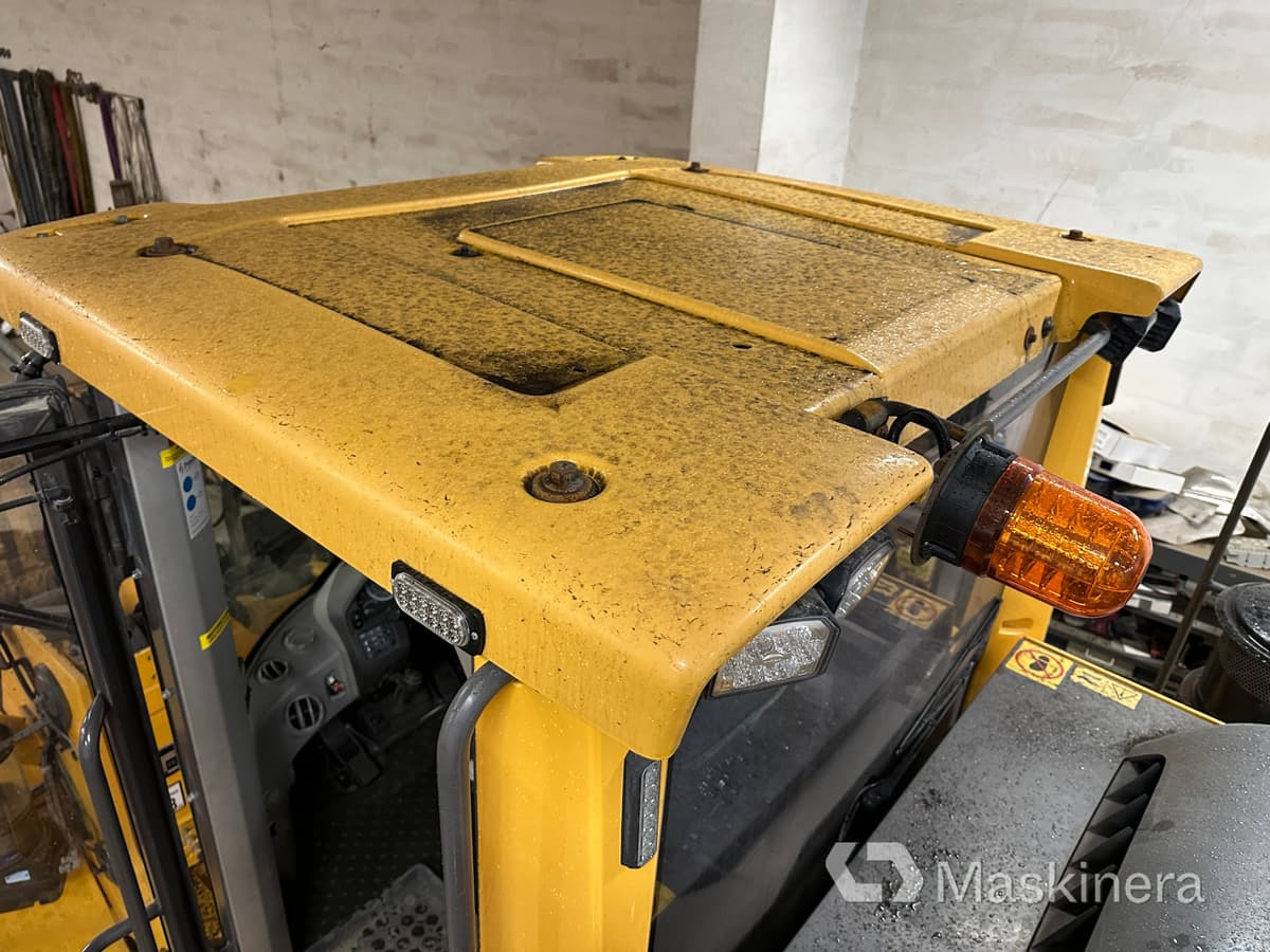 Chargeuse sur pneus Hjullastare Volvo L180H