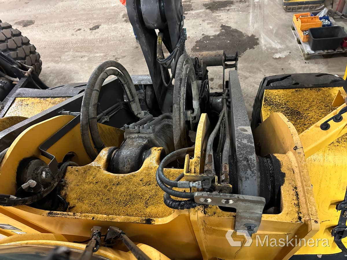 Chargeuse sur pneus Hjullastare Volvo L180H