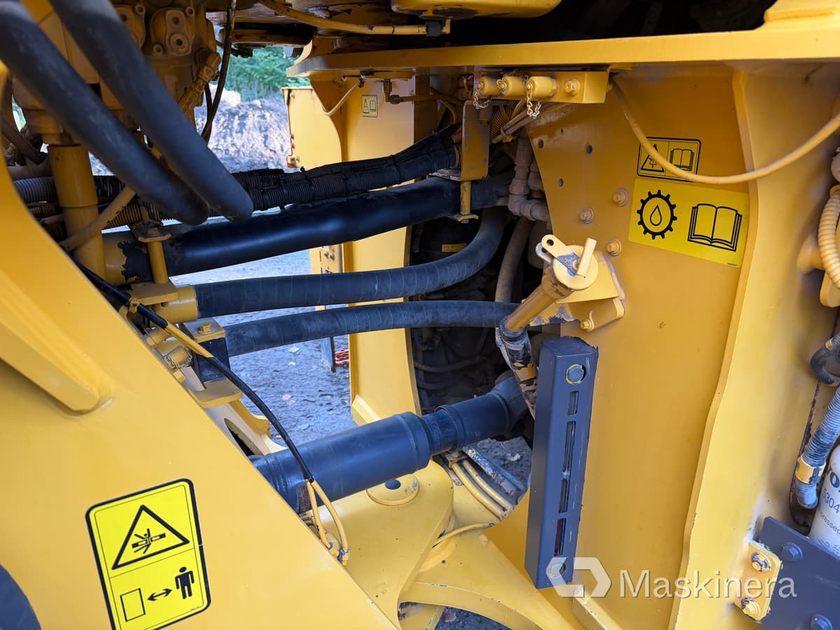 Chargeuse sur pneus Hjullastare Volvo L180H