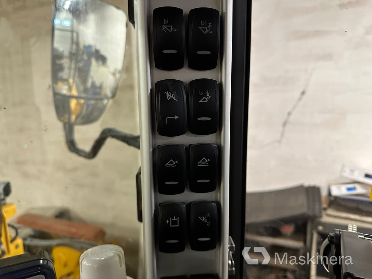 Chargeuse sur pneus Hjullastare Volvo L180H