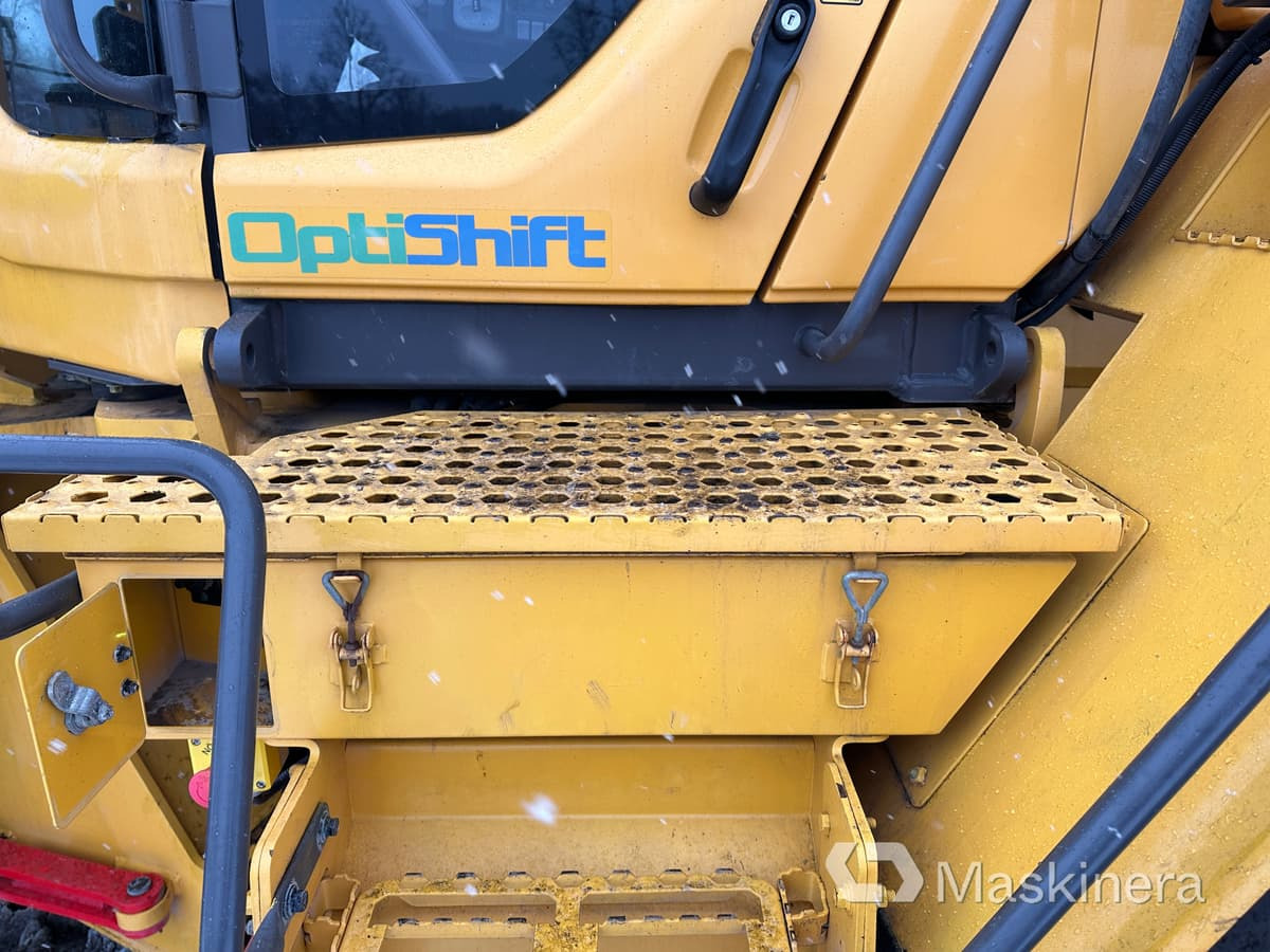 Chargeuse sur pneus Hjullastare Volvo L180H