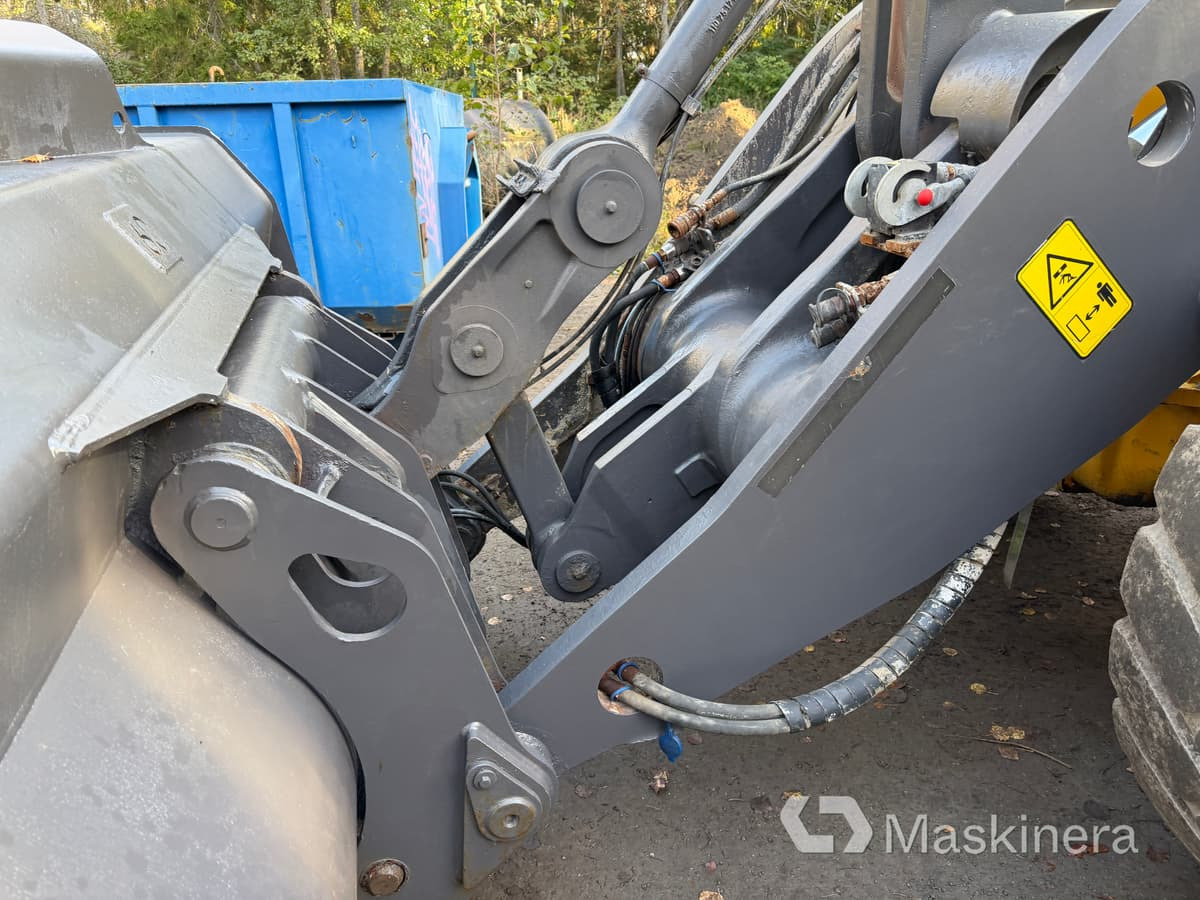 Chargeuse sur pneus Hjullastare Volvo L180H