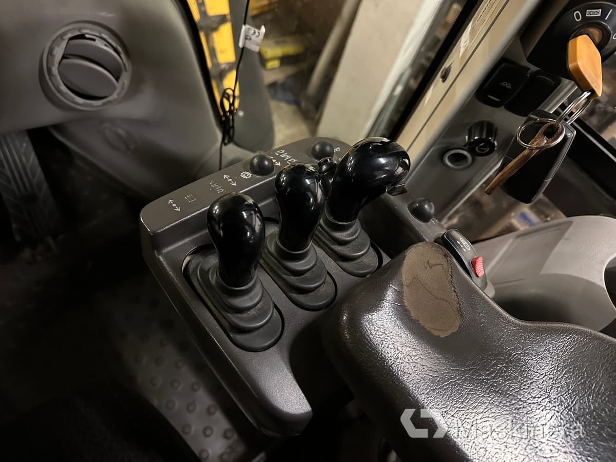 Chargeuse sur pneus Hjullastare Volvo L180H