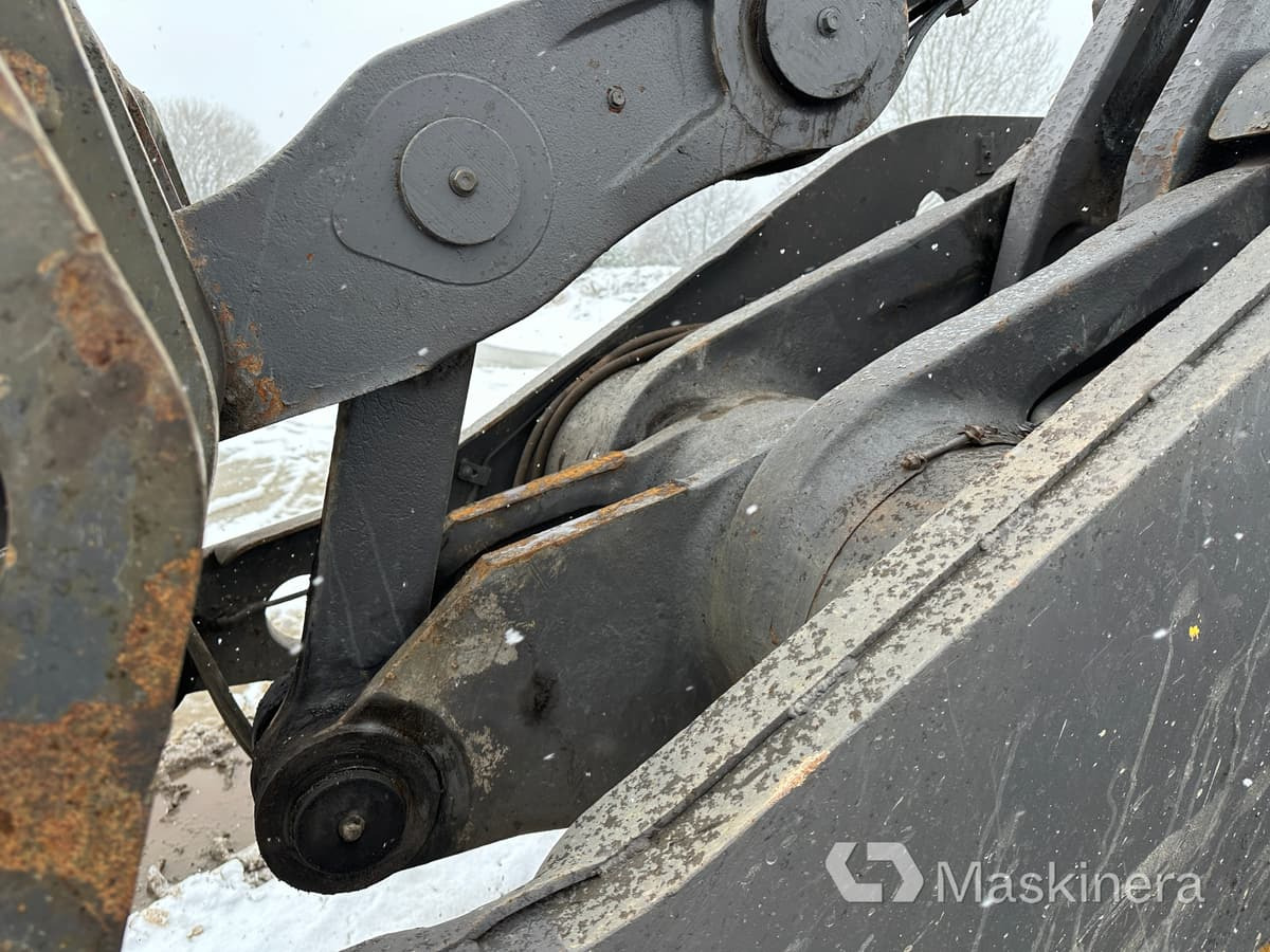 Chargeuse sur pneus Hjullastare Volvo L180H