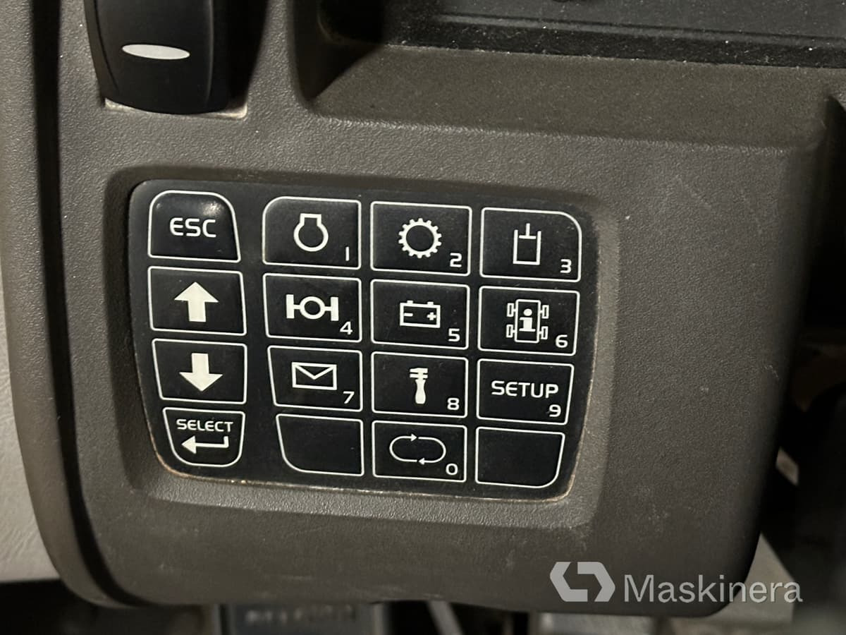 Chargeuse sur pneus Hjullastare Volvo L180H