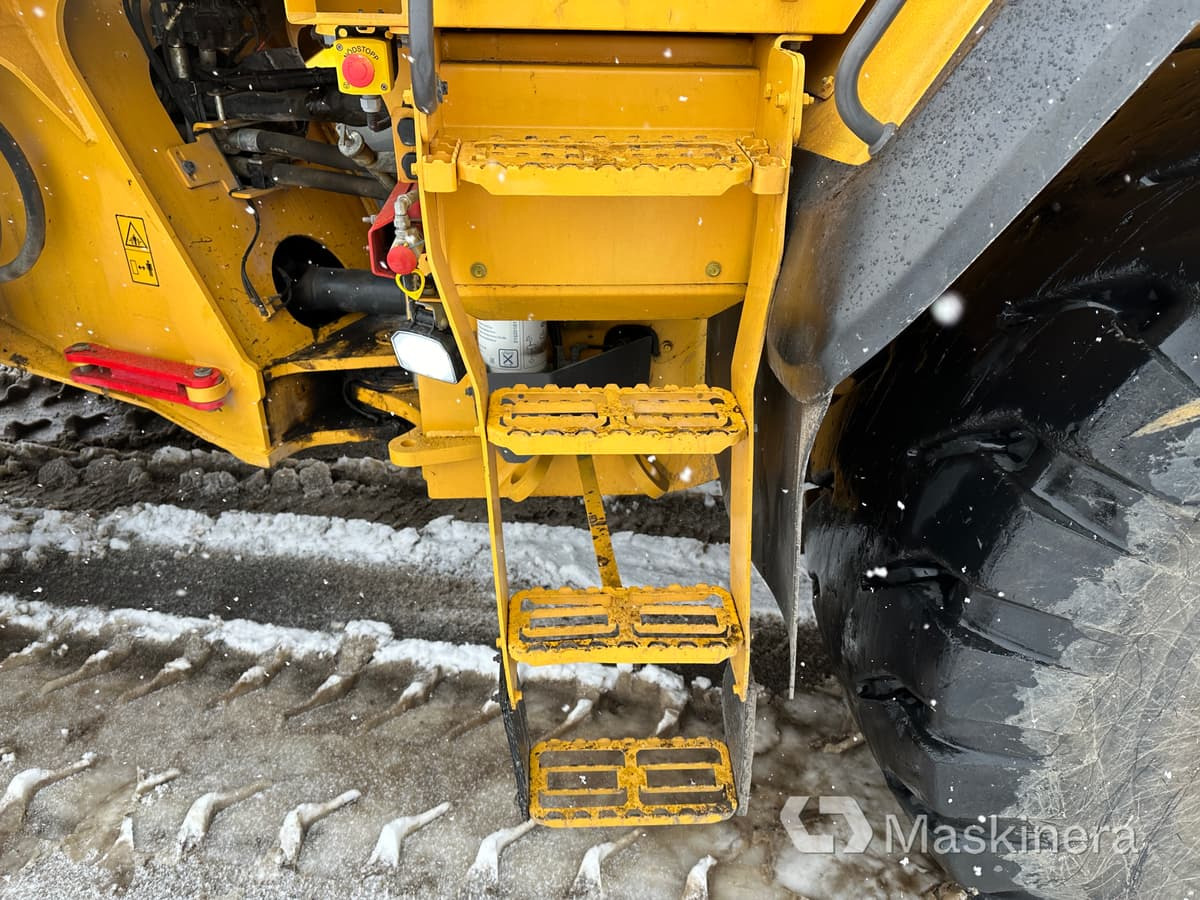 Chargeuse sur pneus Hjullastare Volvo L180H