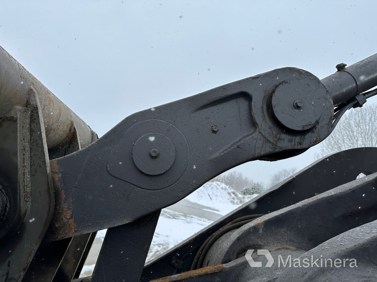 Chargeuse sur pneus Hjullastare Volvo L180H