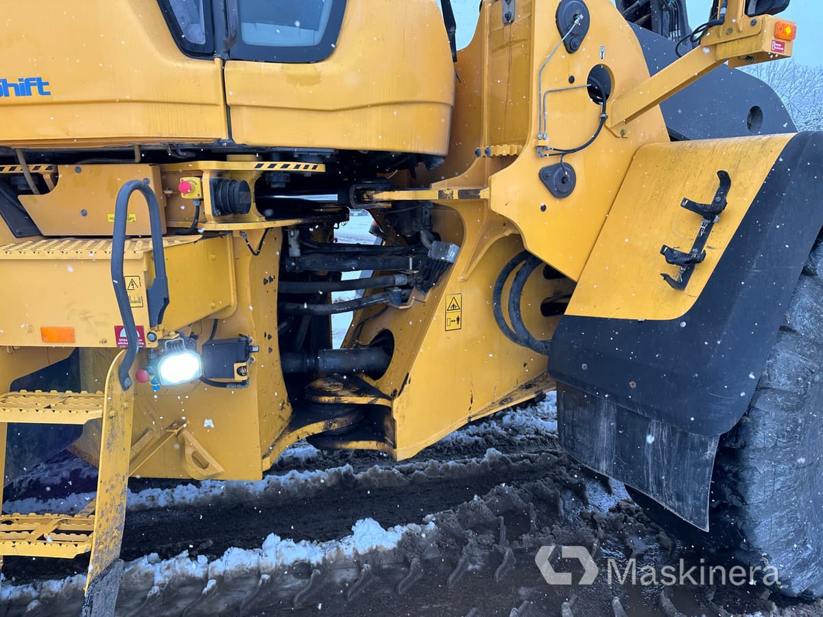 Chargeuse sur pneus Hjullastare Volvo L180H