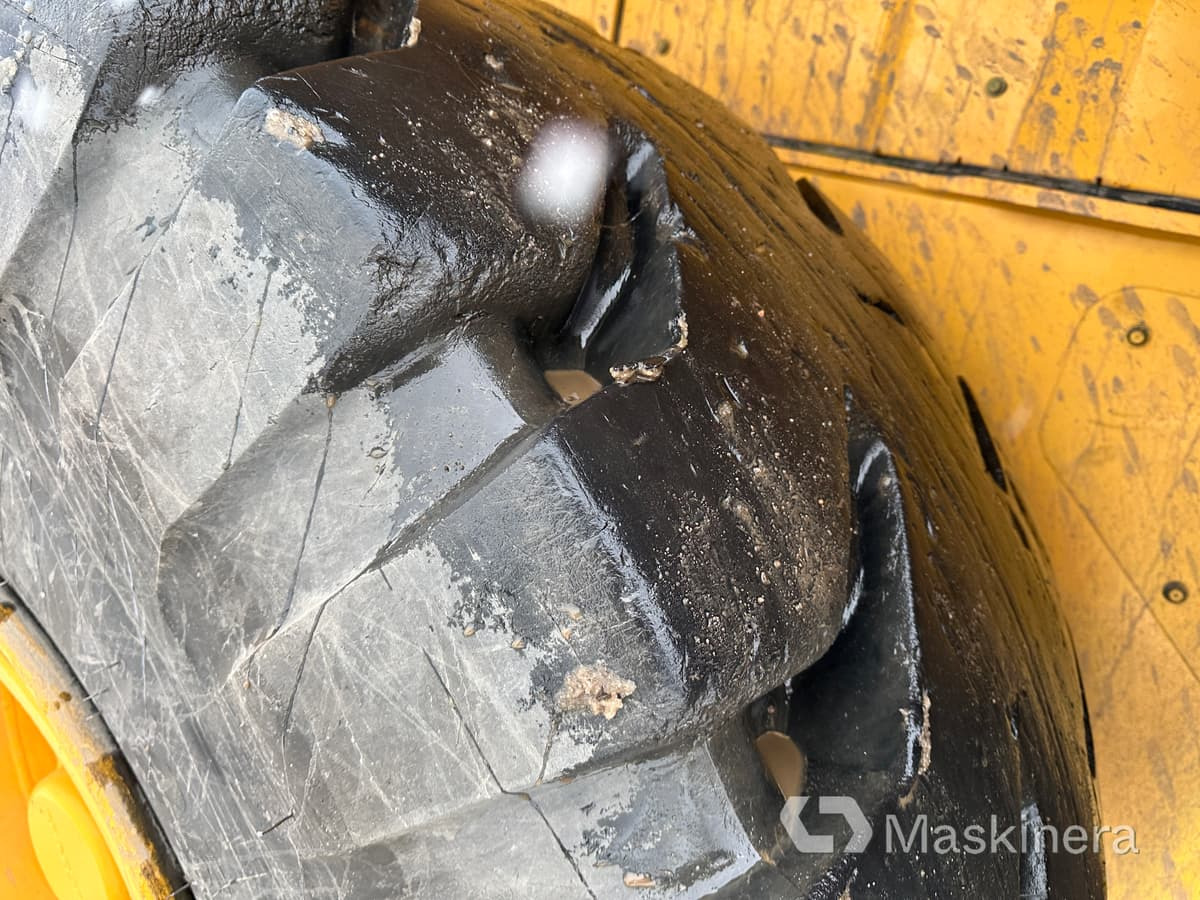 Chargeuse sur pneus Hjullastare Volvo L180H