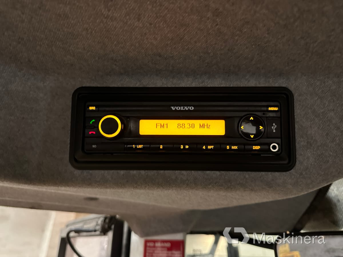 Chargeuse sur pneus Hjullastare Volvo L180H