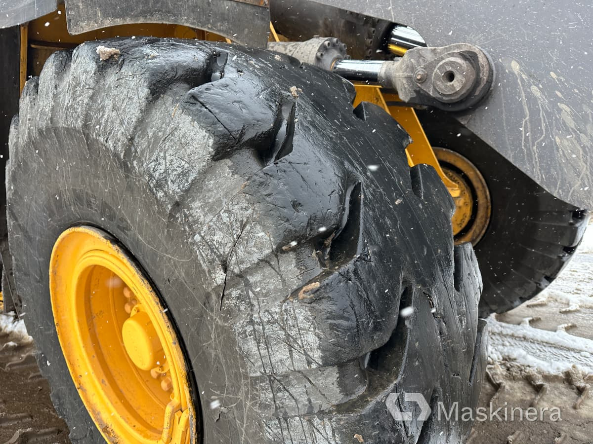 Chargeuse sur pneus Hjullastare Volvo L180H