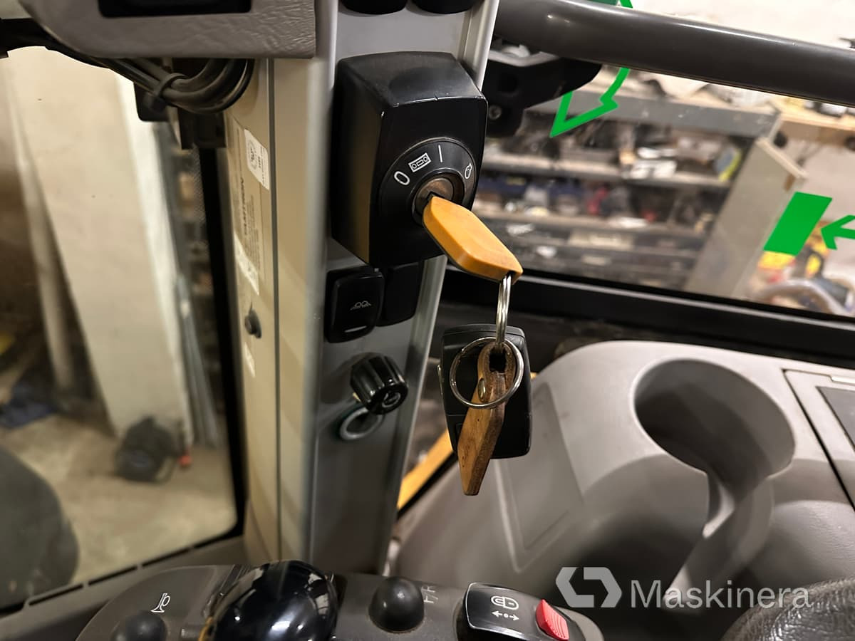 Chargeuse sur pneus Hjullastare Volvo L180H