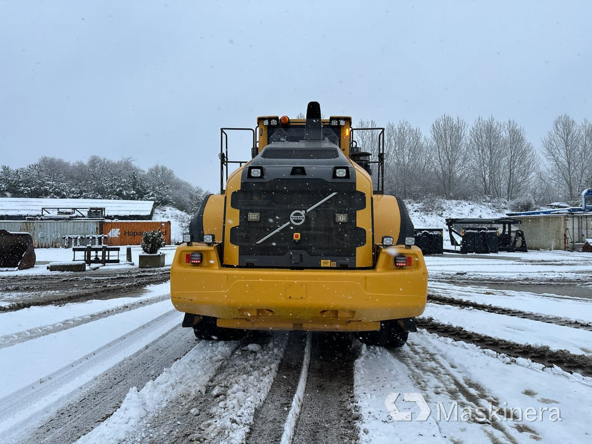 Chargeuse sur pneus Hjullastare Volvo L180H