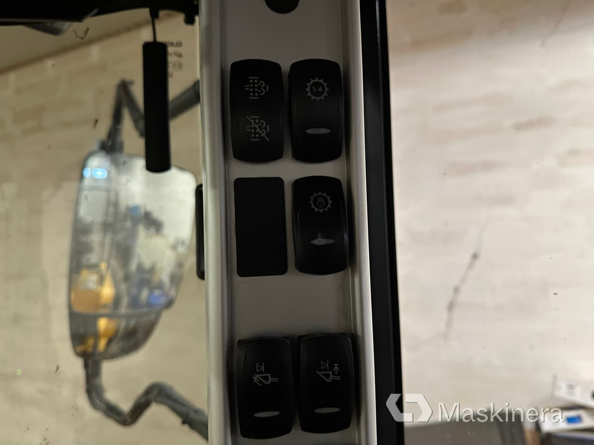 Chargeuse sur pneus Hjullastare Volvo L180H