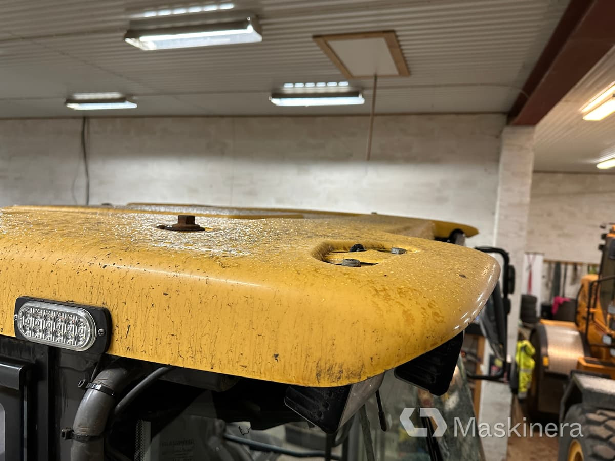 Chargeuse sur pneus Hjullastare Volvo L180H