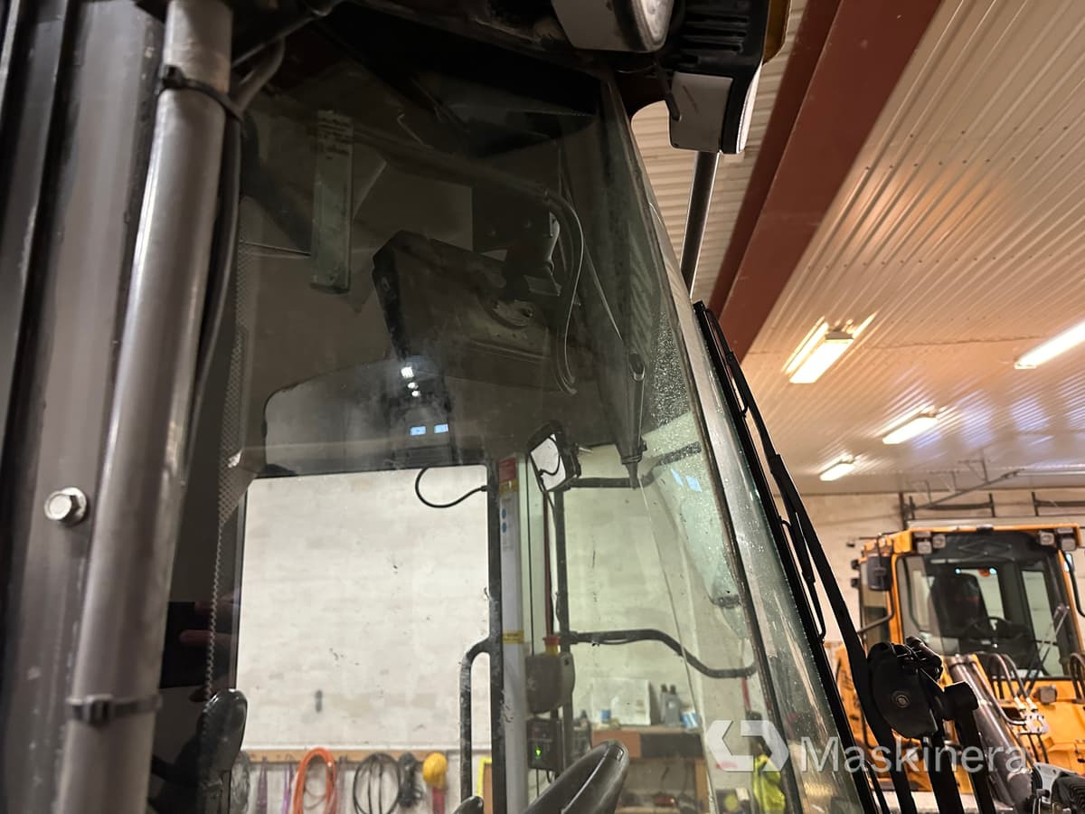 Chargeuse sur pneus Hjullastare Volvo L180H