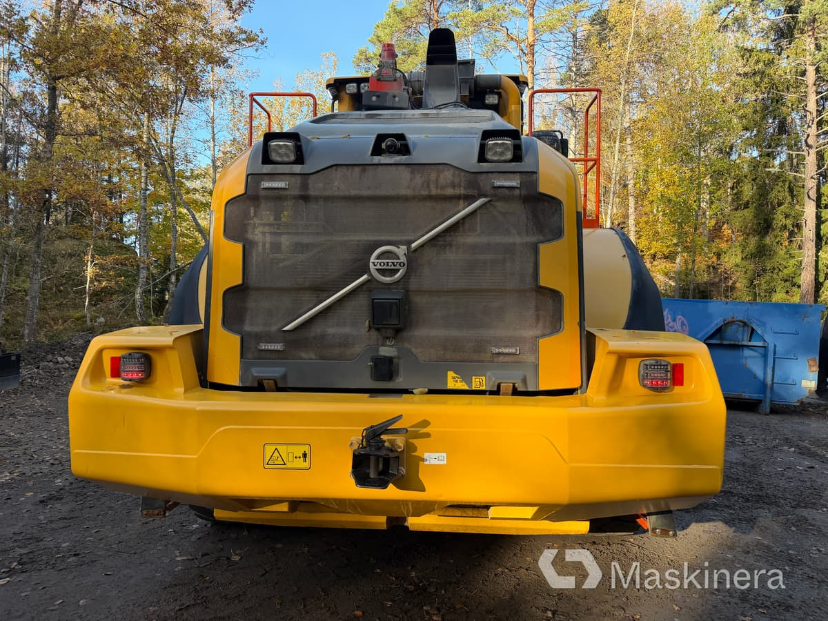 Chargeuse sur pneus Hjullastare Volvo L180H