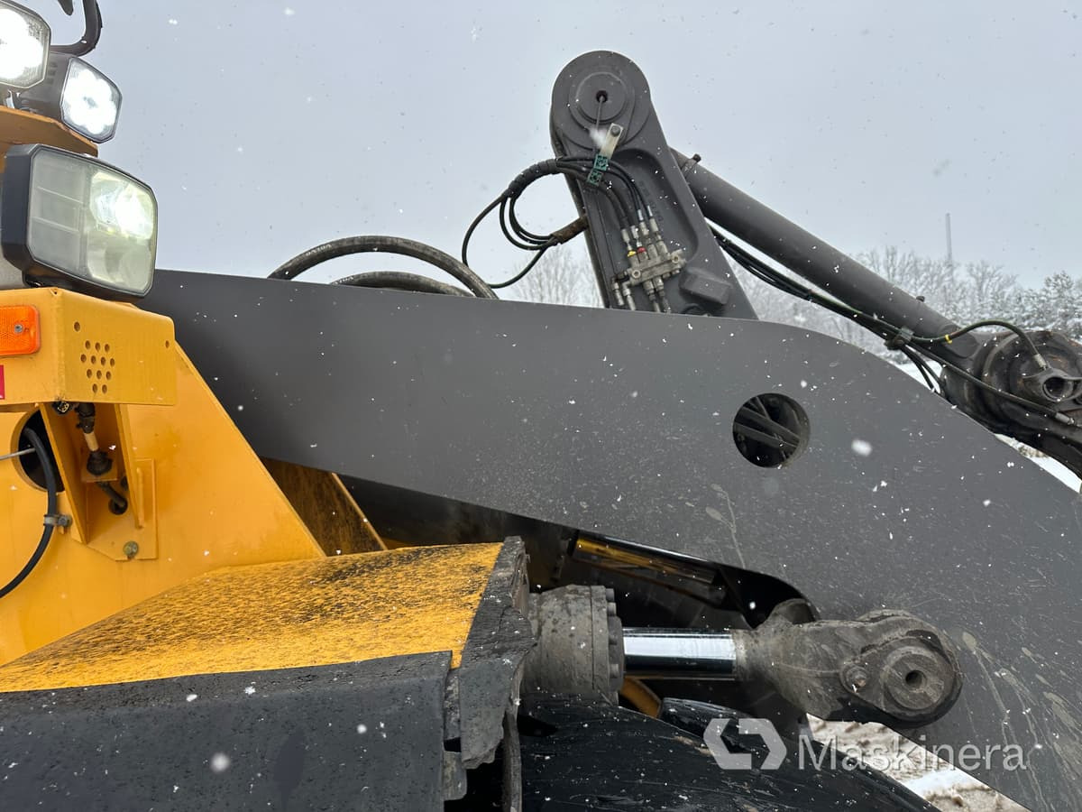 Chargeuse sur pneus Hjullastare Volvo L180H