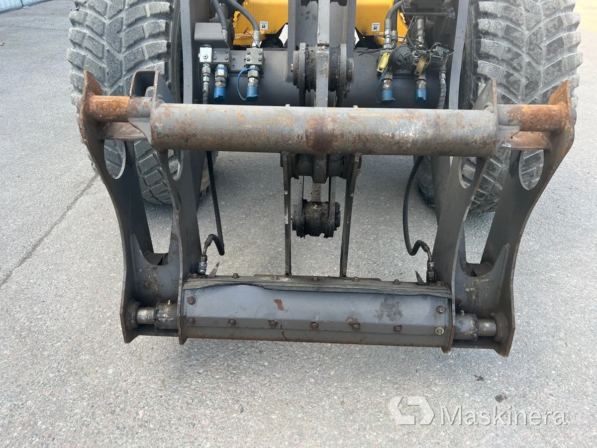 Chargeuse sur pneus Hjullastare Volvo L35B