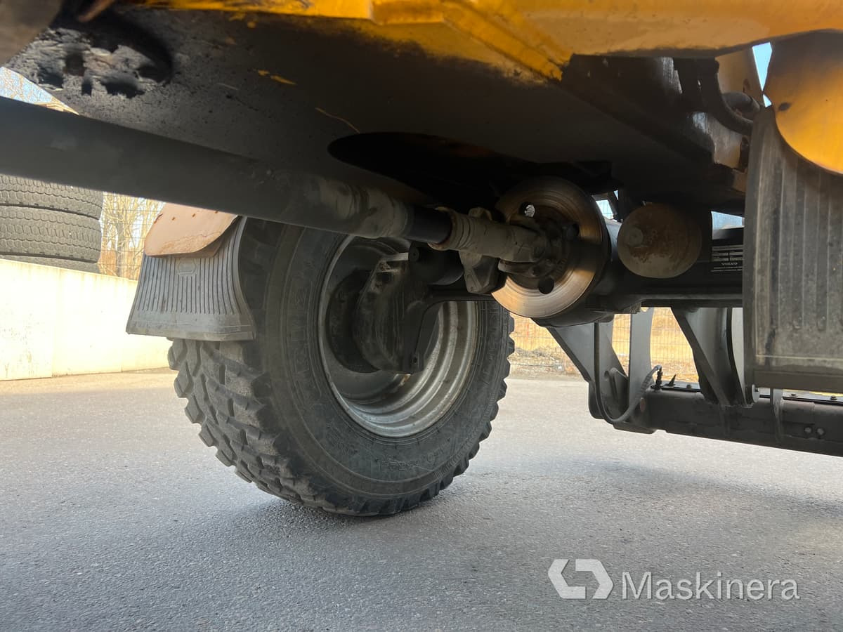 Chargeuse sur pneus Hjullastare Volvo L35B