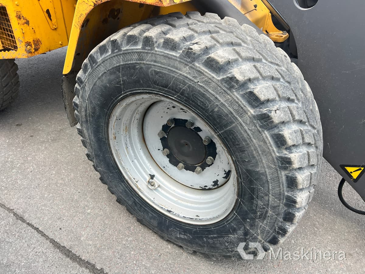 Chargeuse sur pneus Hjullastare Volvo L35B