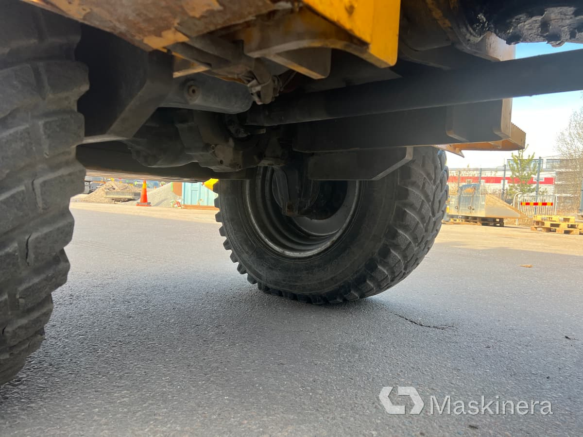 Chargeuse sur pneus Hjullastare Volvo L35B