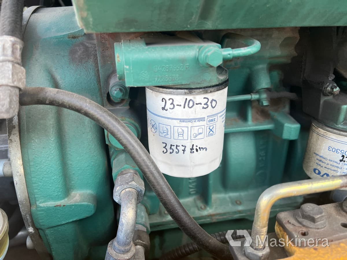 Chargeuse sur pneus Hjullastare Volvo L35B