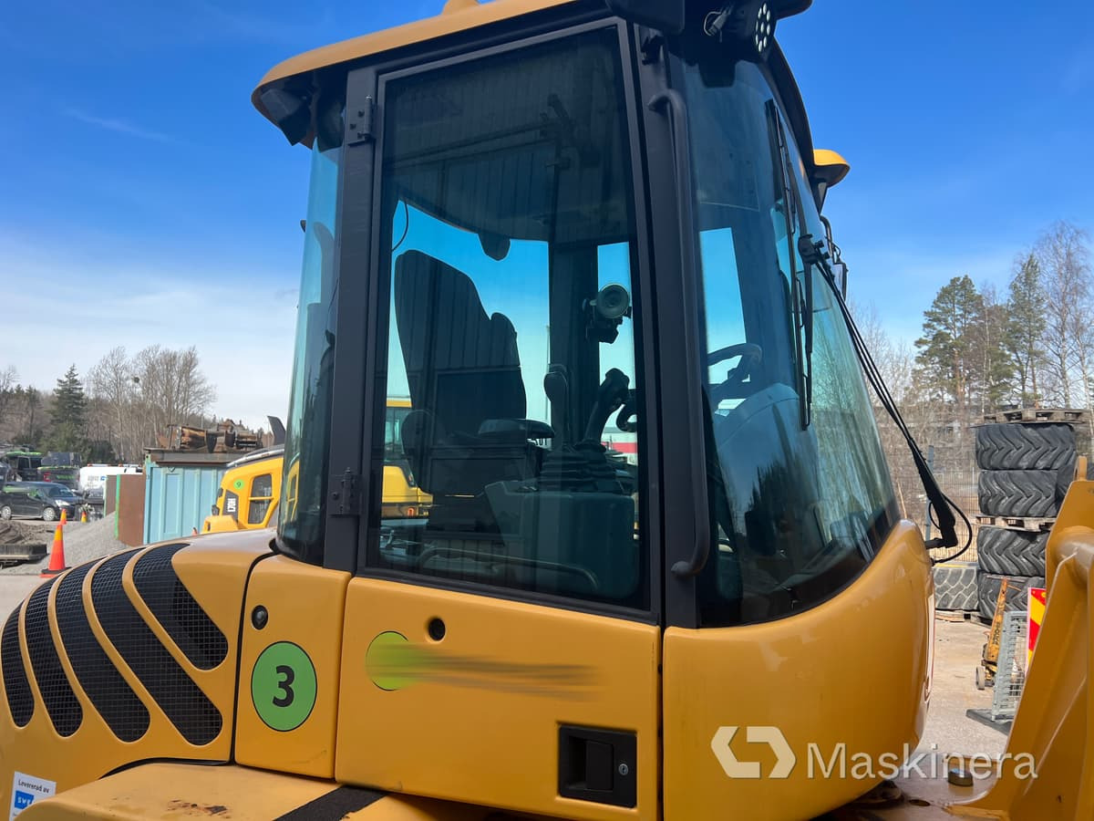 Chargeuse sur pneus Hjullastare Volvo L35B