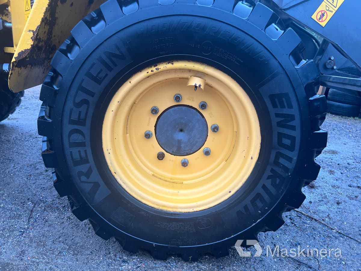 Chargeuse sur pneus Hjullastare Volvo L35G med redskap