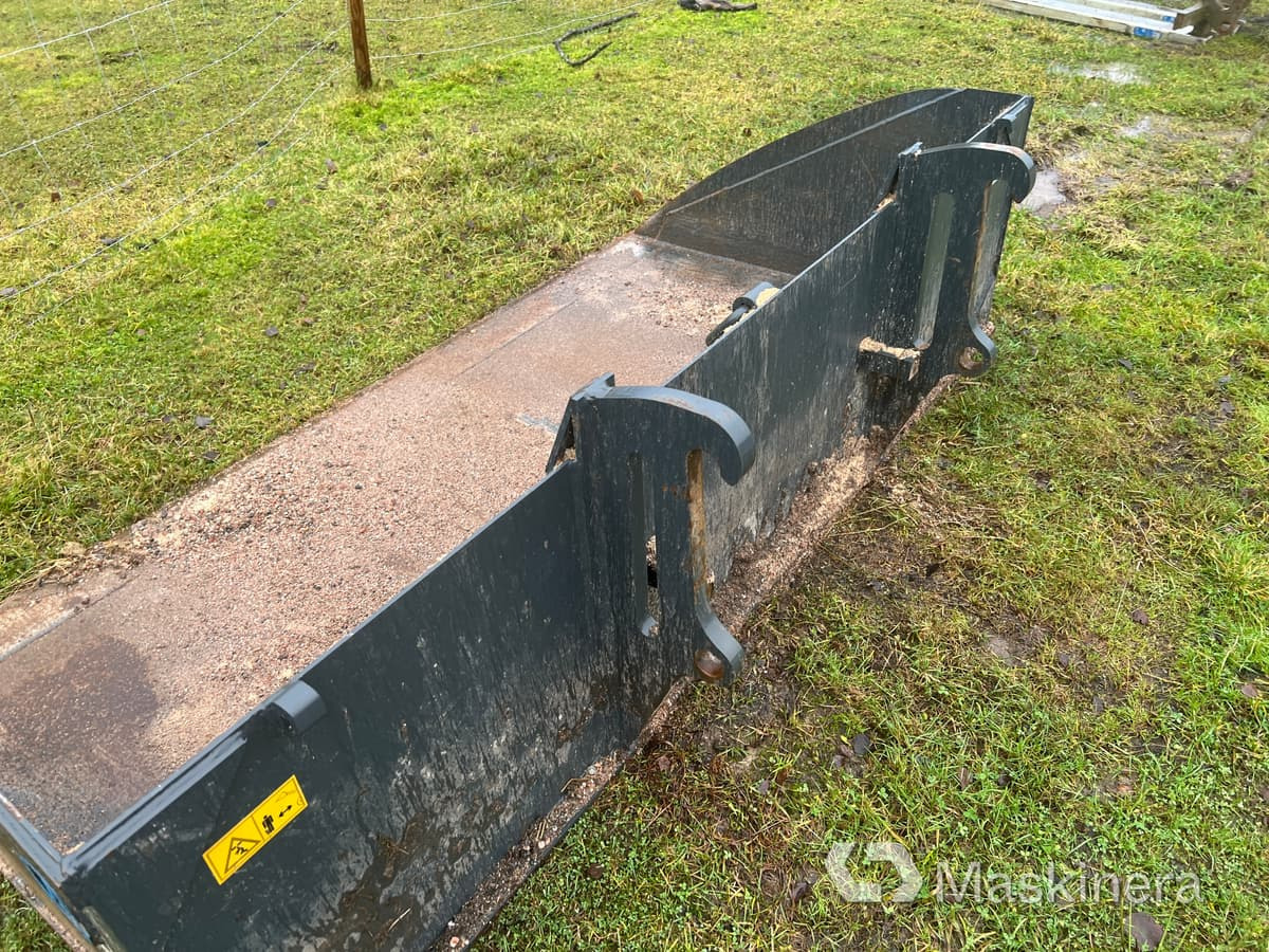 Chargeuse sur pneus Hjullastare Volvo L35G med redskap