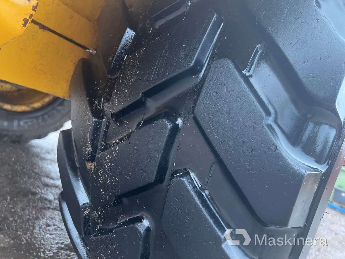 Chargeuse sur pneus Hjullastare Volvo L35G med redskap