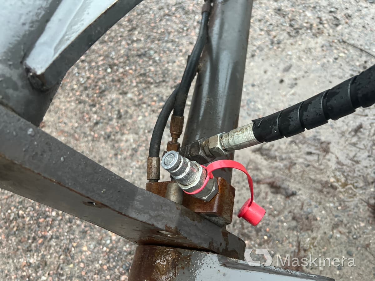 Chargeuse sur pneus Hjullastare Volvo L35G med redskap