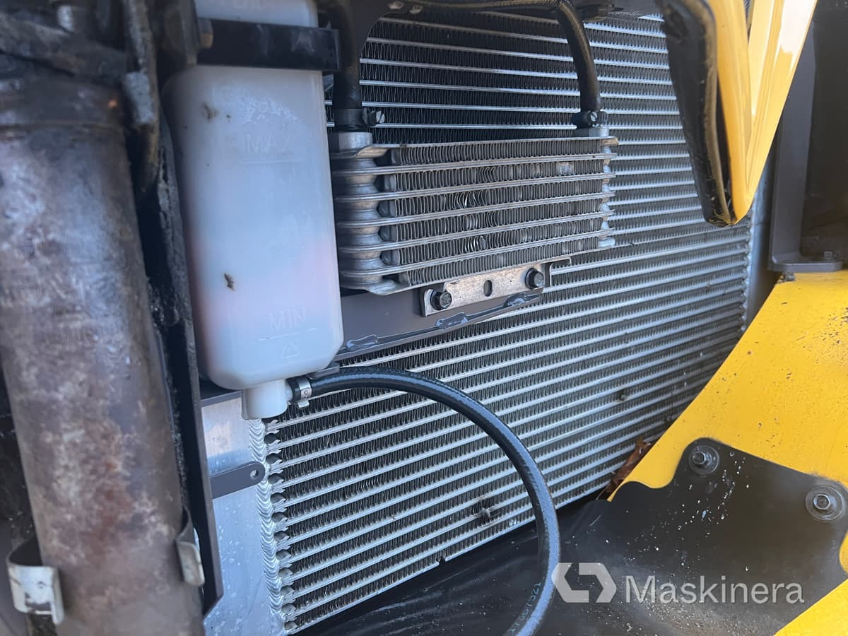 Chargeuse sur pneus Hjullastare Volvo L35G med redskap