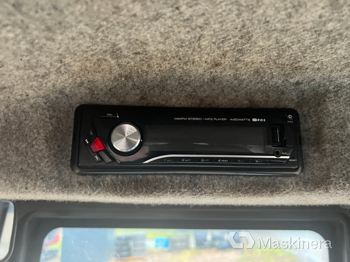 Chargeuse sur pneus Hjullastare Volvo L35G med redskap