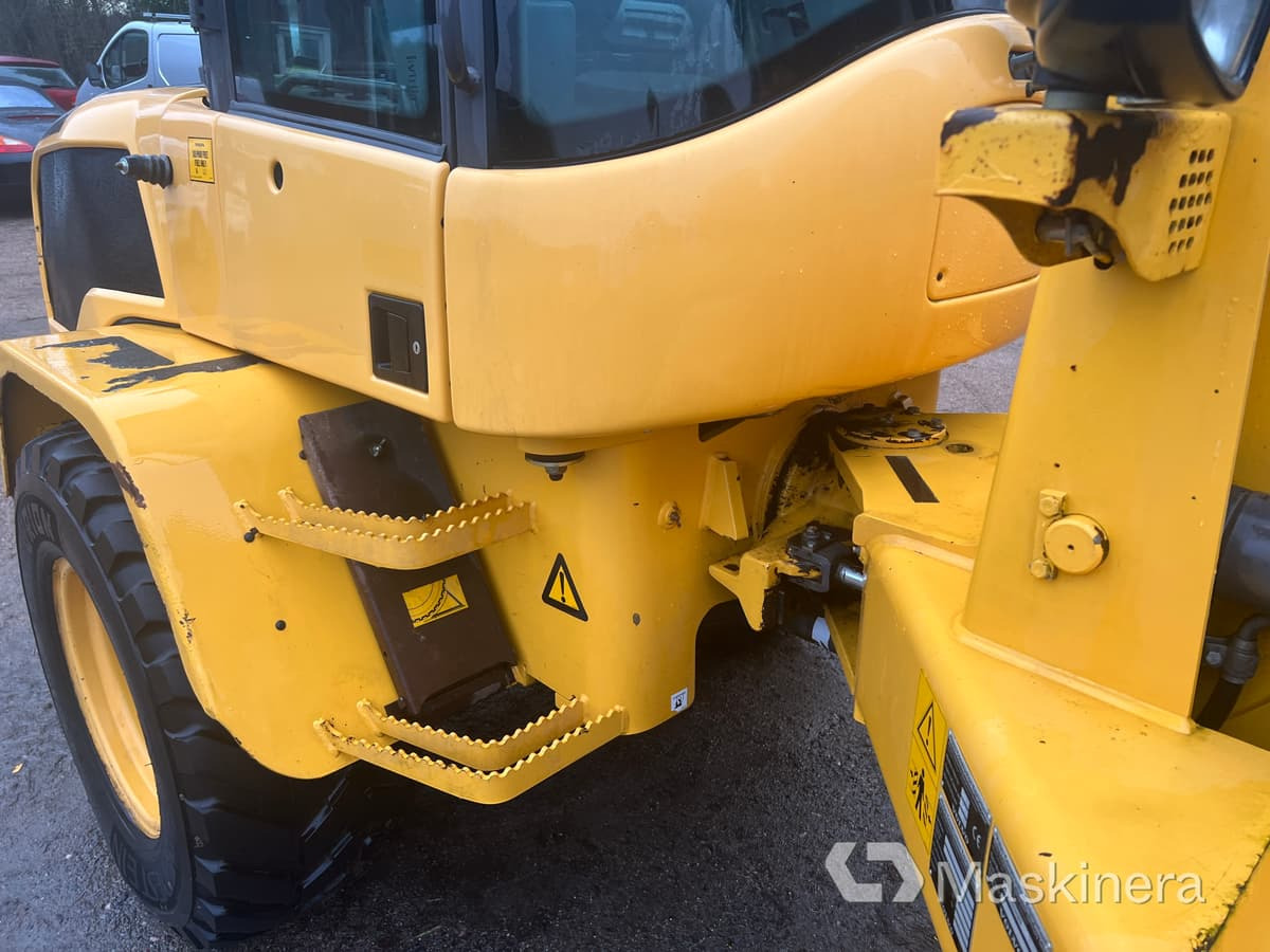 Chargeuse sur pneus Hjullastare Volvo L35G med redskap