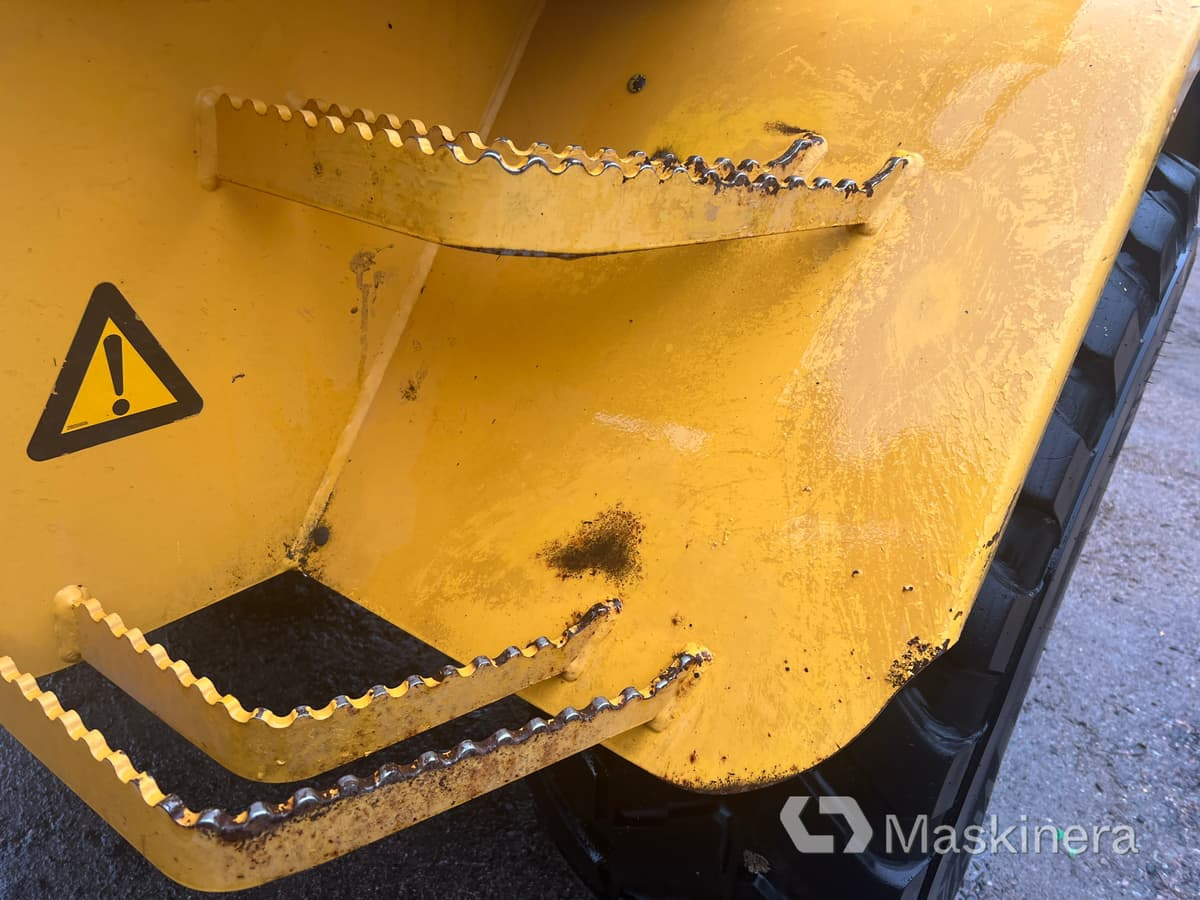 Chargeuse sur pneus Hjullastare Volvo L35G med redskap