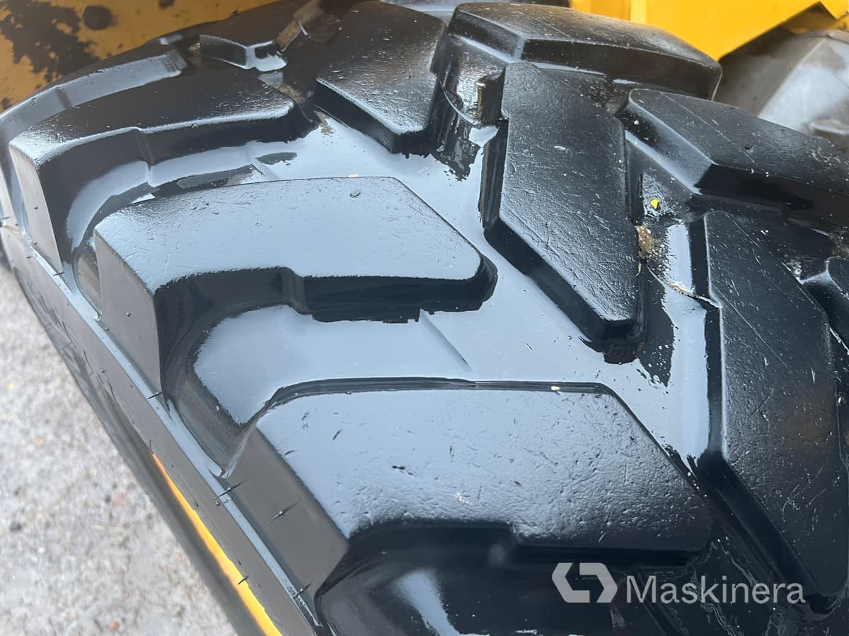 Chargeuse sur pneus Hjullastare Volvo L35G med redskap
