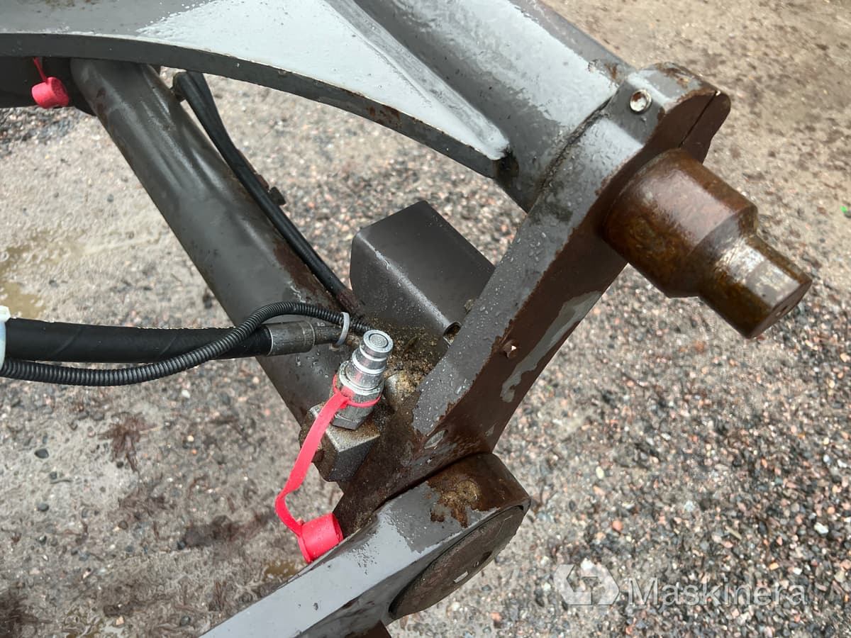 Chargeuse sur pneus Hjullastare Volvo L35G med redskap