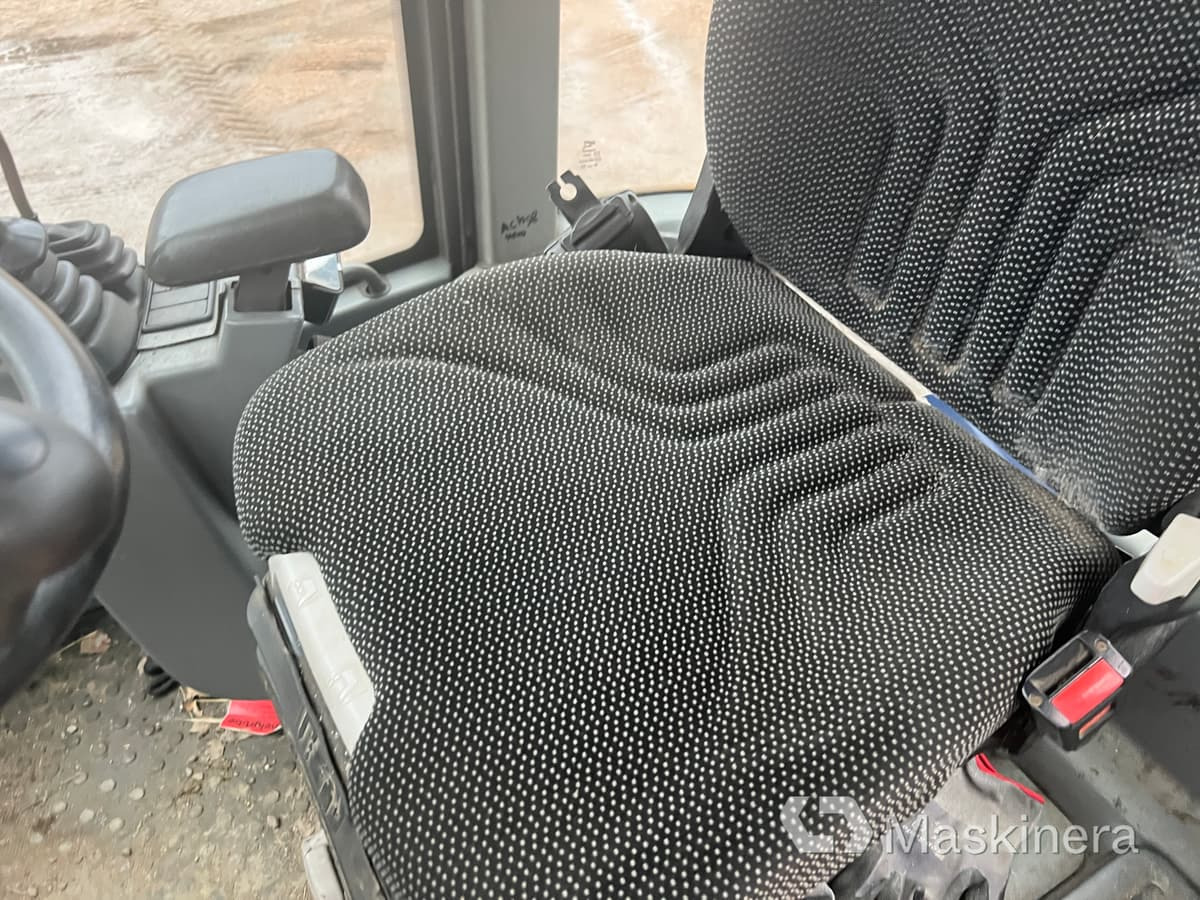 Chargeuse sur pneus Hjullastare Volvo L35G med redskap