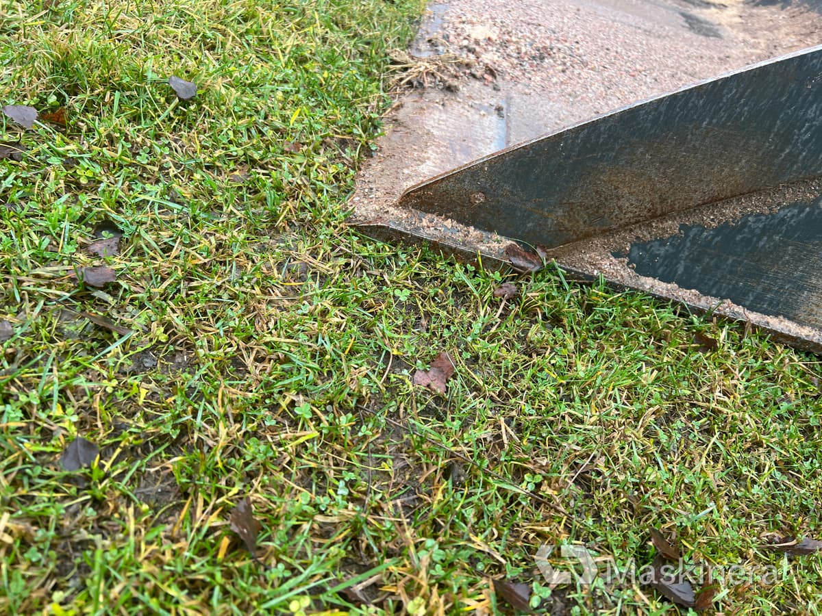 Chargeuse sur pneus Hjullastare Volvo L35G med redskap